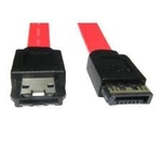 NAPPE SATA 50CM  NAPPE SATA POUR CONNEXION DISQUE DUR ET...